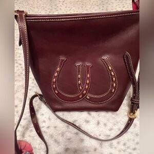 Dooney & Bourke Western crossbody bag